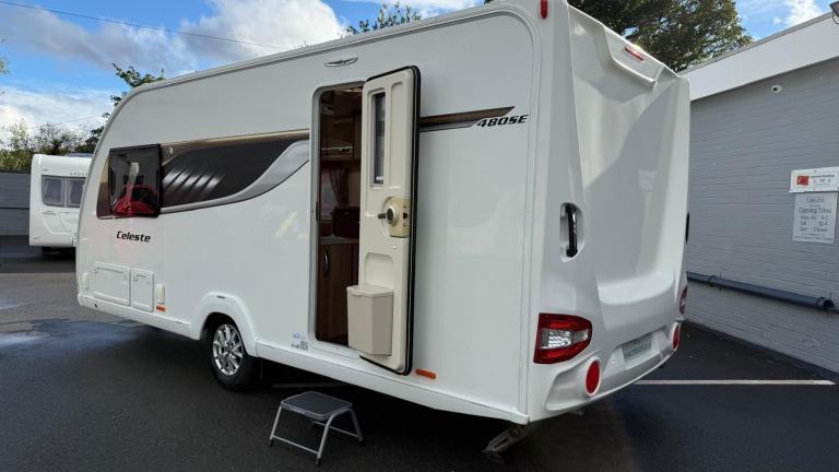 2018 SWIFT CHALLENGER, SPECIAL EDITION CELESTE 480, SPECIAL EDITION, ALDE, SOLAR
