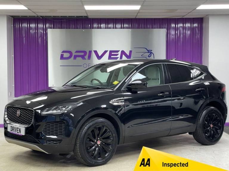 2019 Jaguar E-Pace 2.0 [200] SE 5dr Auto ESTATE PETROL Automatic