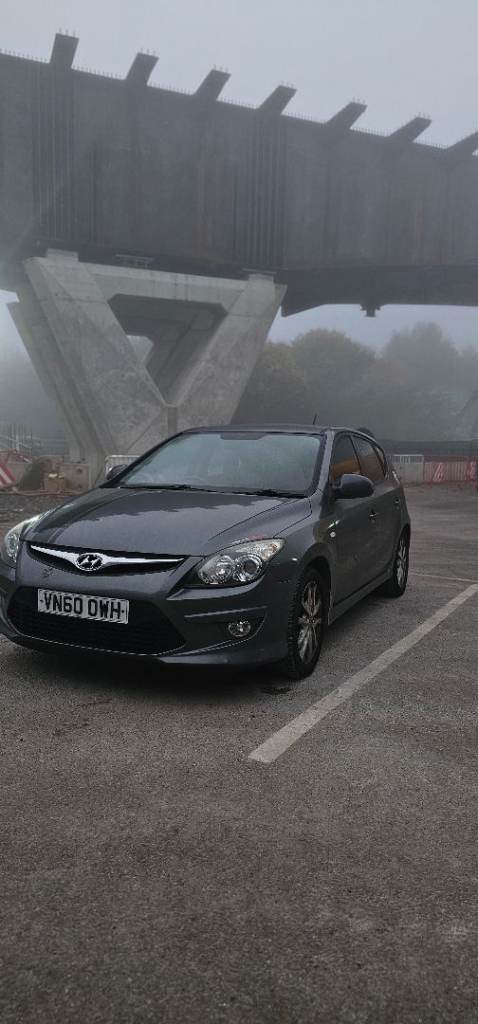 Hyundai i30 1.4 2010