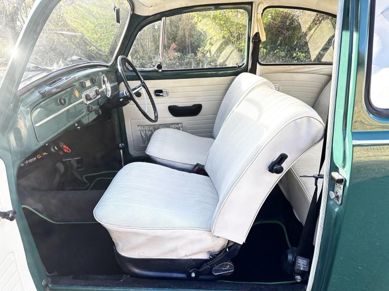 1968 (G) Volkswagen Beetle 1300 Saloon