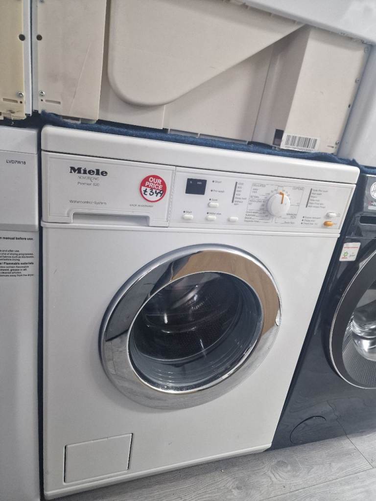 Miele Novotronic Premier520 Washing Machine - Fast Delivery!! 