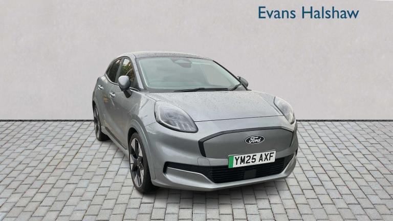 2025 Ford Puma 123kW Premium 43kWh 5dr Auto Hatchback Electric Automatic