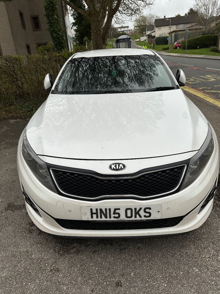 Kia Optima 1.7 Crdi Automatic
