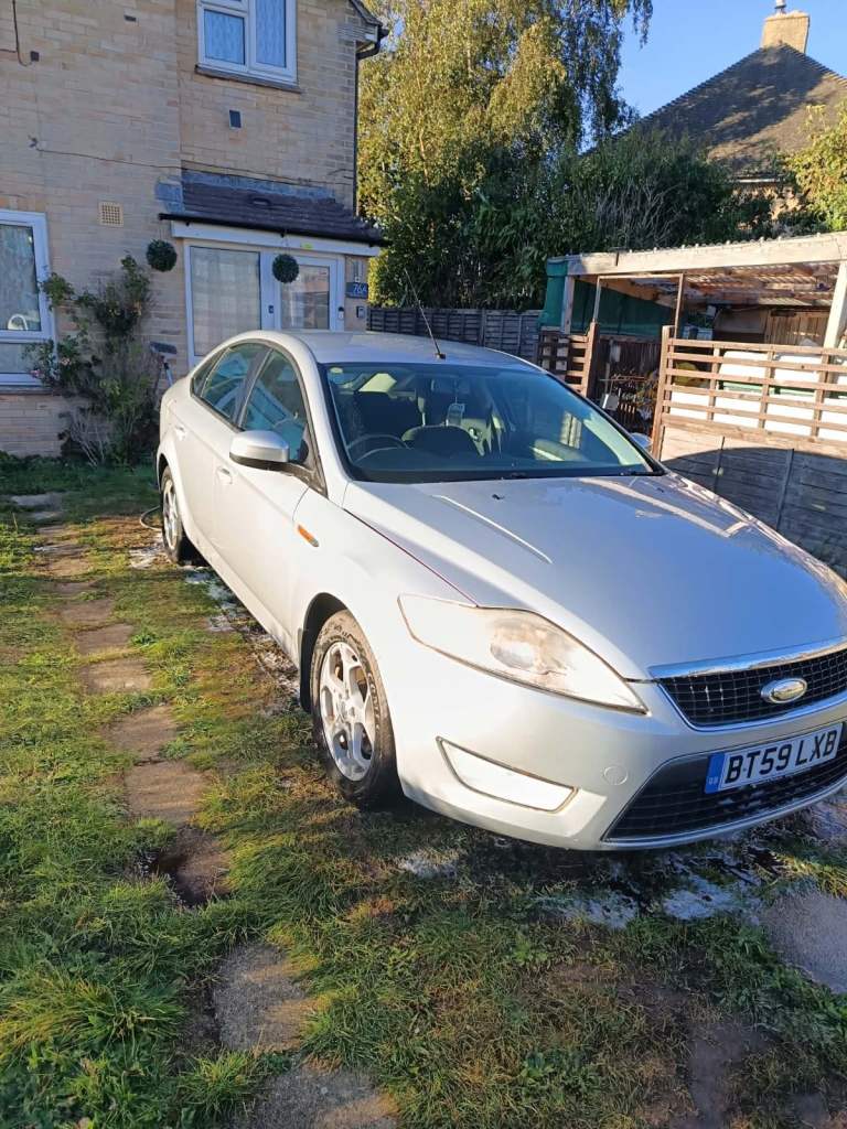 Ford, MONDEO, Hatchback, 2010, Manual, 1997 (cc), 5 doors
