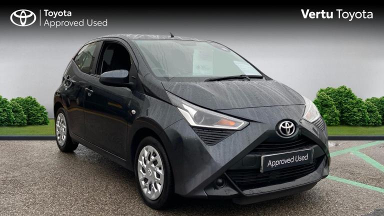 2019 Toyota AYGO 1.0 VVT-i X-Play 5dr Petrol Hatchback Hatchback Petrol Manual