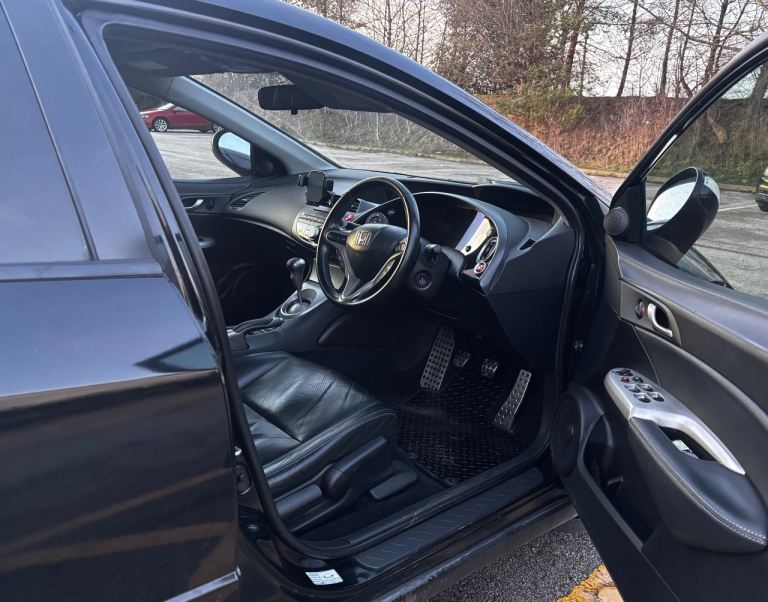 Honda Civic Ex I-Vtec 1.8 Petrol