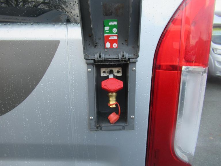 Auto Sleeper Kemerton XL