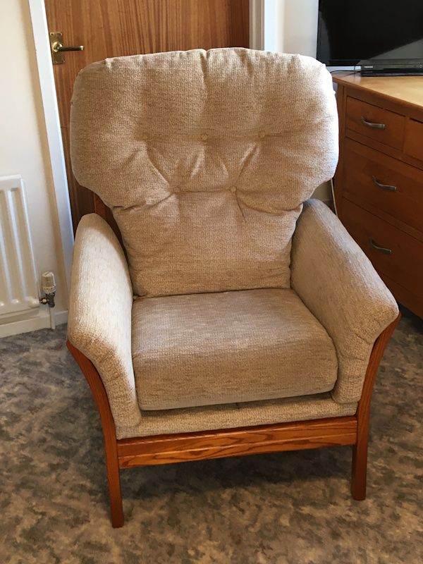 Cintique Vermont Chairs