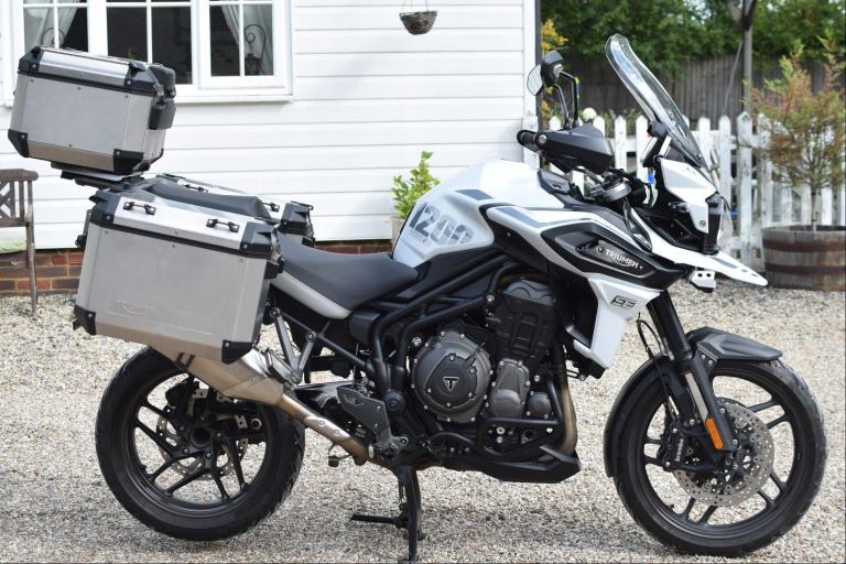 Triumph Tiger 1200 SE Alpine Edition (Full history) 2020 20 Reg *WITH VIDEO*