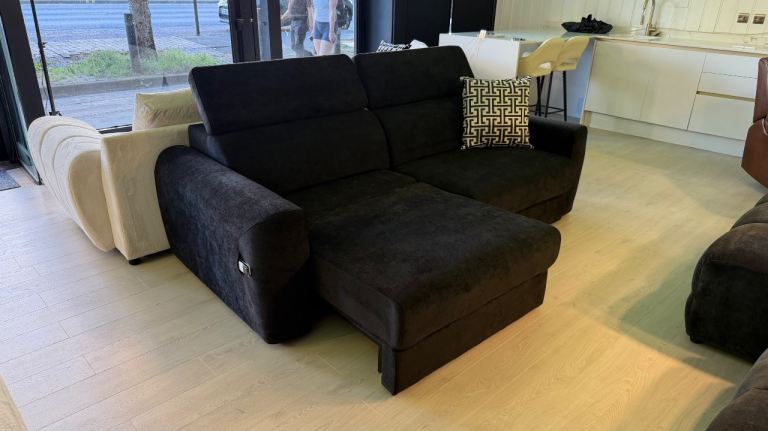 Reduced to clear! Electric slider sofa! 7 Days Delivery🛋️