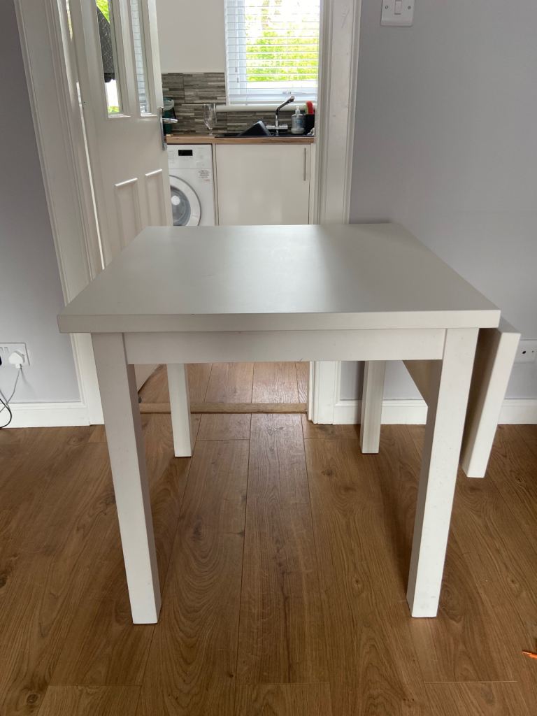 IKEA Drop Leaf Table