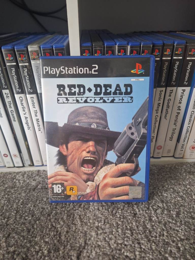 Playstation 2 games