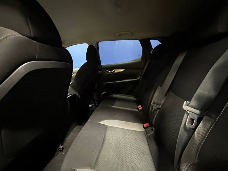 2019 Nissan Qashqai 1.3 DIG-T N-Connecta SUV 5dr Petrol Manual Euro 6 (s/s) (160 ps) HATCHBACK Pe...