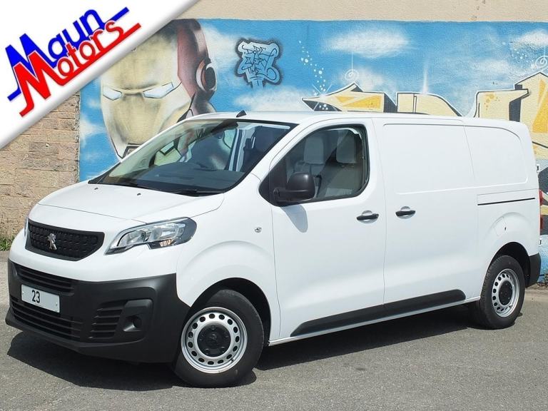 2023 Peugeot Expert 1000 Professional Premium Plus 1.5 BlueHDi 100PS S&S S