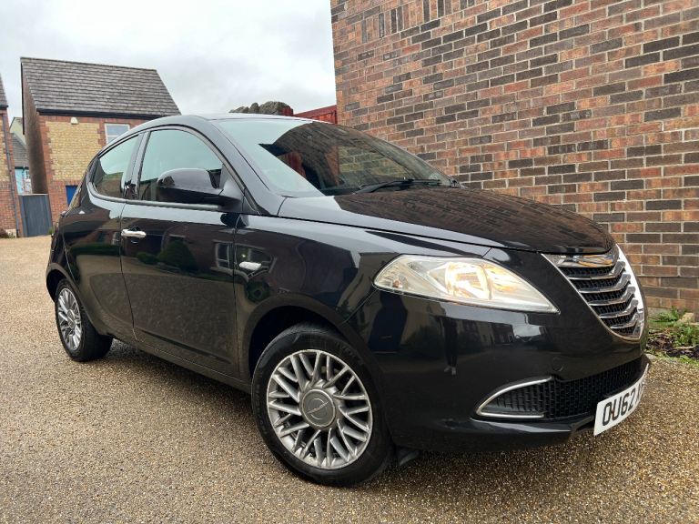 ***CHRYSLER YPSILON 0.9 90 BHP AUTO! 2013***LOW MILEAGE 78K!***AUTOMATIC CAR!***SWAP PX***