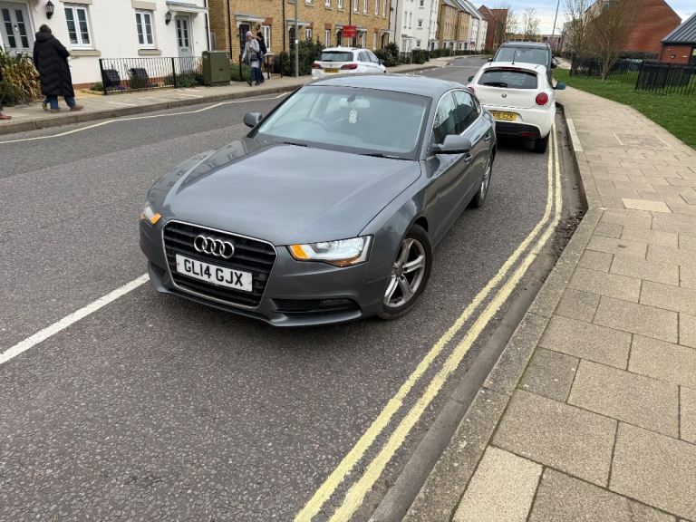 Audi, A5, Hatchback, 2014, Semi-Auto, 1968 (cc), 5 doors