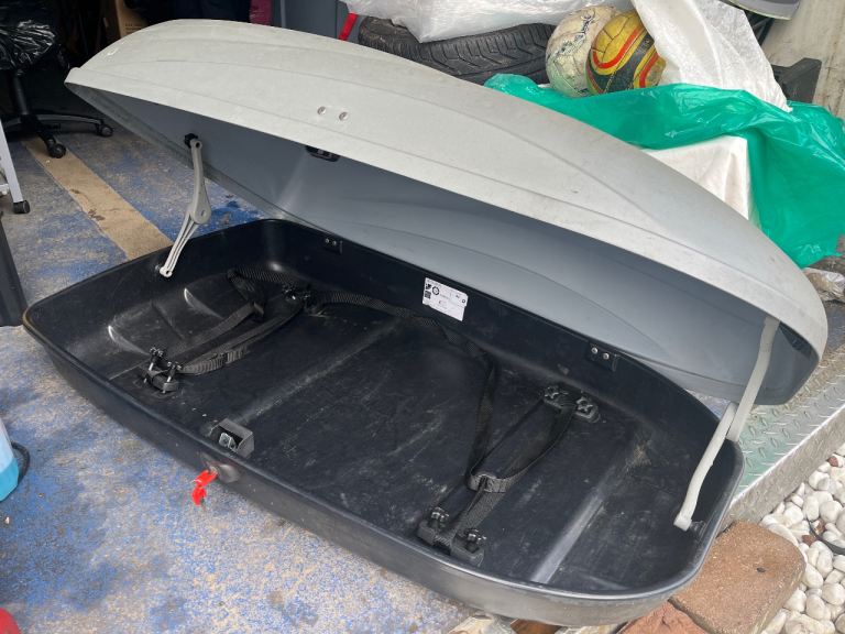 Universal Car Roof Box