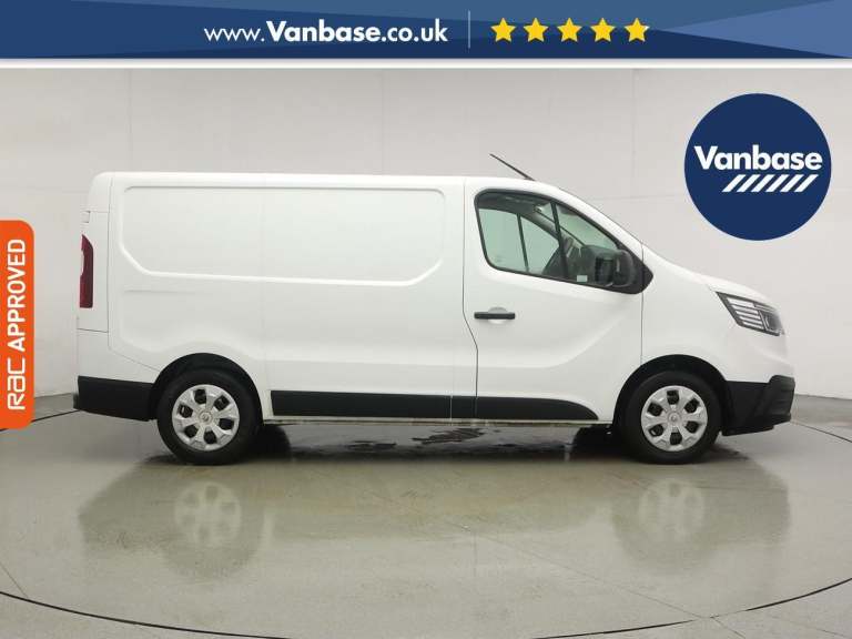 2023 Renault Trafic 2.0 dCi Blue SL28 Business+ Panel Van 5dr Diesel Manual L1 H1 Euro 6 (s/s)  P...