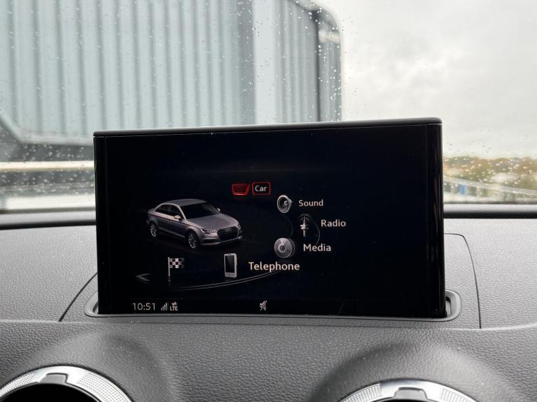 2019 Audi RS3 2.5 TFSI GPF Saloon 4dr Petrol S Tronic quattro Euro 6 (s/s) (400 ps) SALOON Petrol...