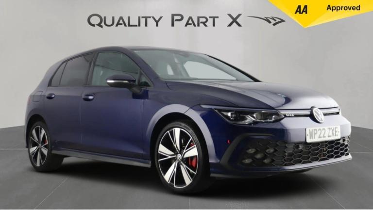 2022 Volkswagen Golf 1.4 TSI 13kWh GTE DSG Euro 6 (s/s) 5dr HATCHBACK Petrol/Electric Hybrid Auto...