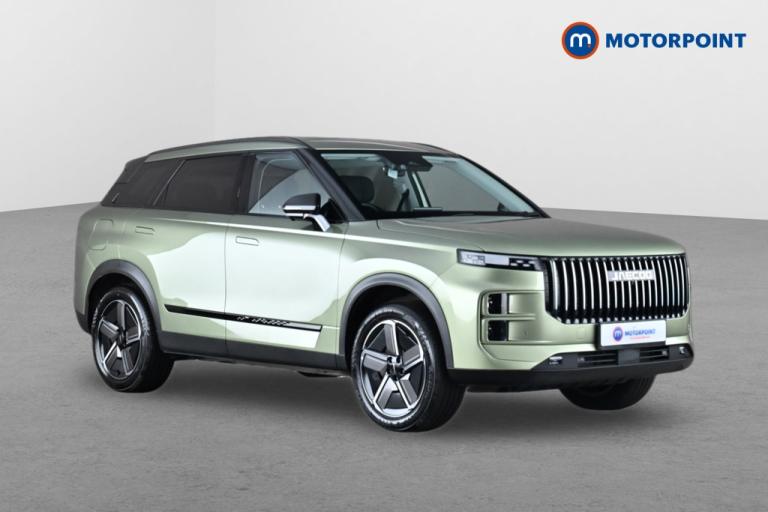 2026 Jaecoo 7 1.5T SHS-P Luxury 5dr Auto SUV Hybrid Automatic