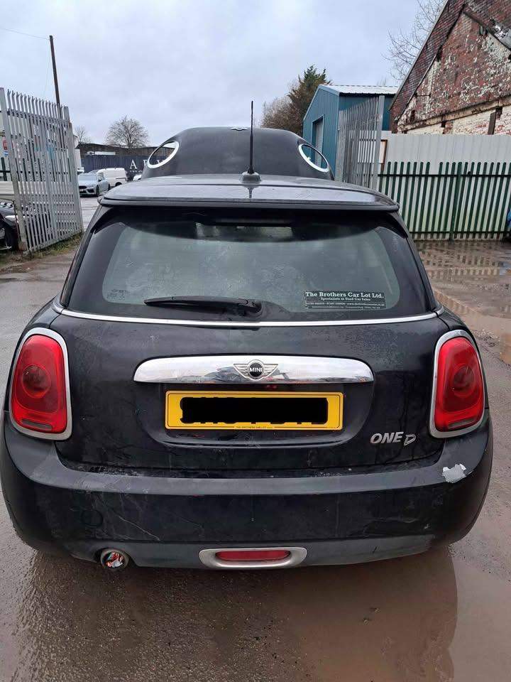  MINI COOPER ONE 1.6D F56 BREAKING PARTS LIGHT BONNET BUMPER SLAM PANEL RAD PACK DOOR