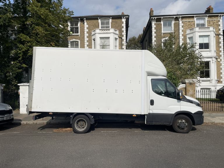 Man And Van Specialists - Zia Removals - Movers & House Move Experts 🏠