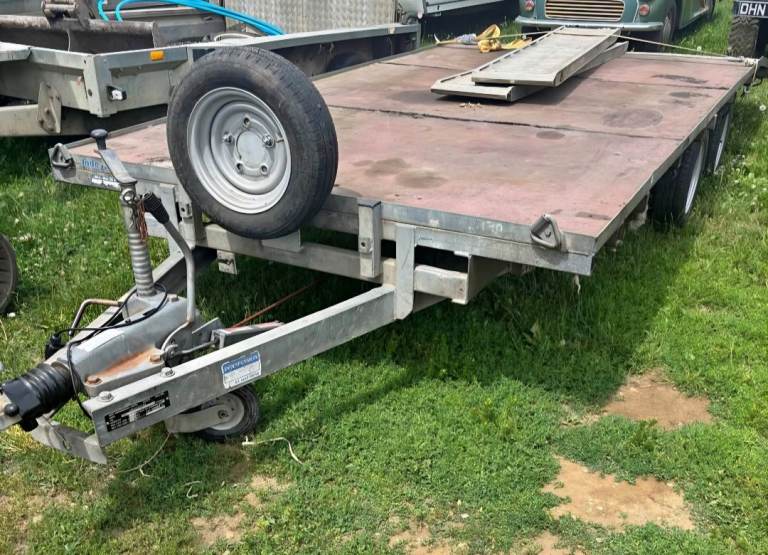 Car transport 