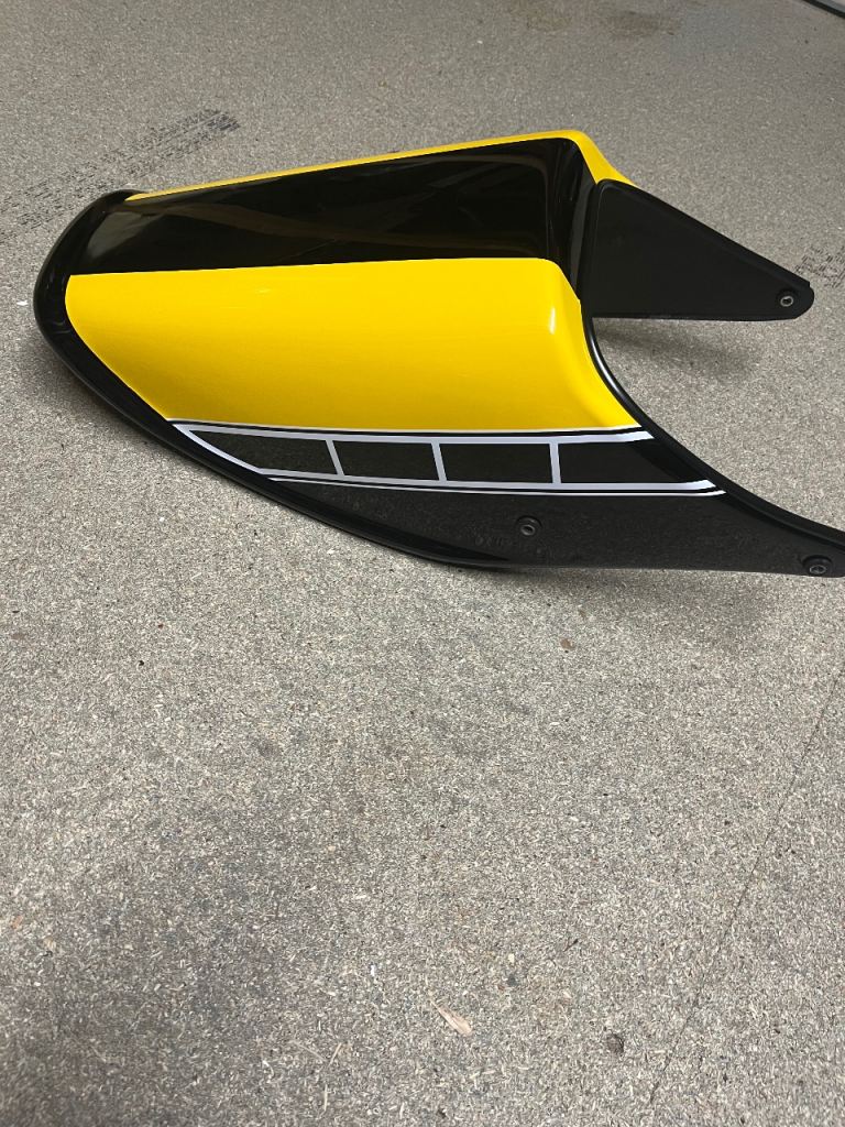 Xsr 900 seat cowl for bikes between 2016-2021