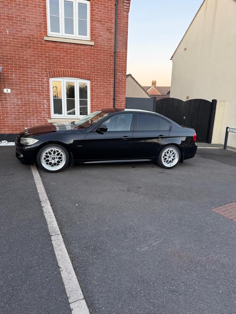 BMW, 3 SERIES, Saloon, 2009, Semi-Auto, 1995 (cc), 4 doors