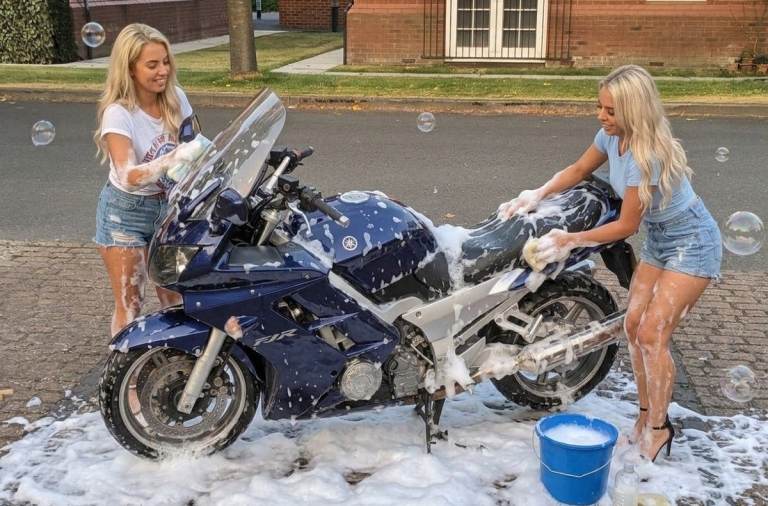 2005 Yamaha FJR1300 ABS 1298 FJR