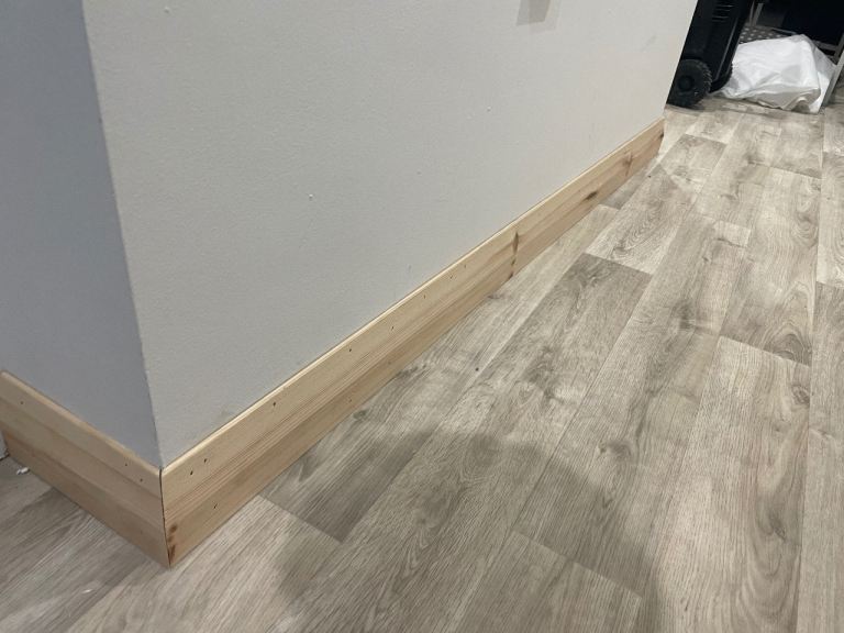 Skirting board & Architrave & Boxing Fitting By TP Carpentry * Free Quotations*