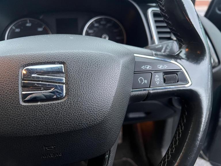 2016 SEAT Leon 1.6 TDI 110 SE Dynamic Technology 5dr DSG HATCHBACK Diesel Automatic