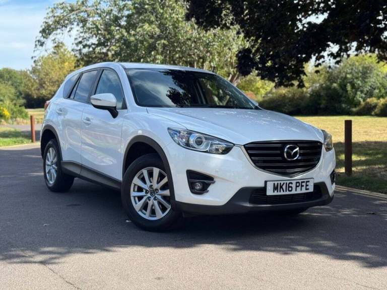 2016 Mazda CX-5 2.2d SE-L Nav 5dr Auto ESTATE DIESEL Automatic