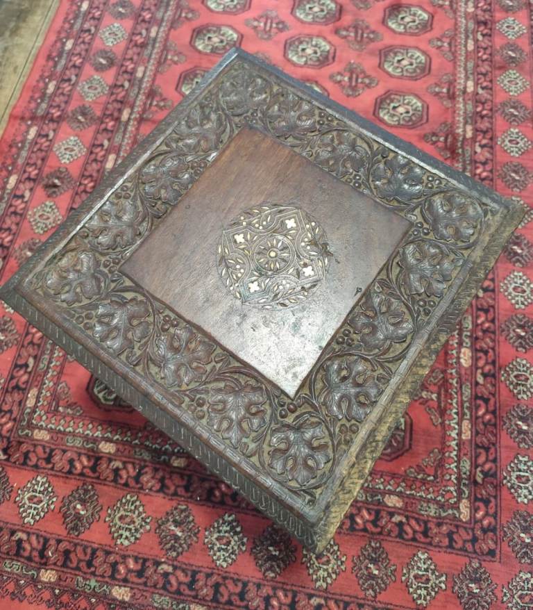 Small Indian Table