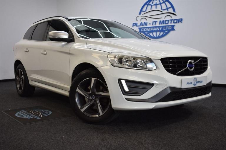 2016 Volvo XC60 2.0 D4 R-Design Euro 6 (s/s) 5dr SUV Diesel Manual