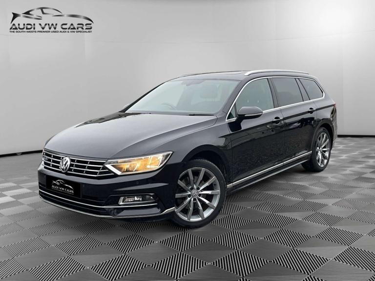 2017 Volkswagen Passat 2.0 Passat R-Line TDI BlueMotion Technology 5dr Estate Diesel Manual