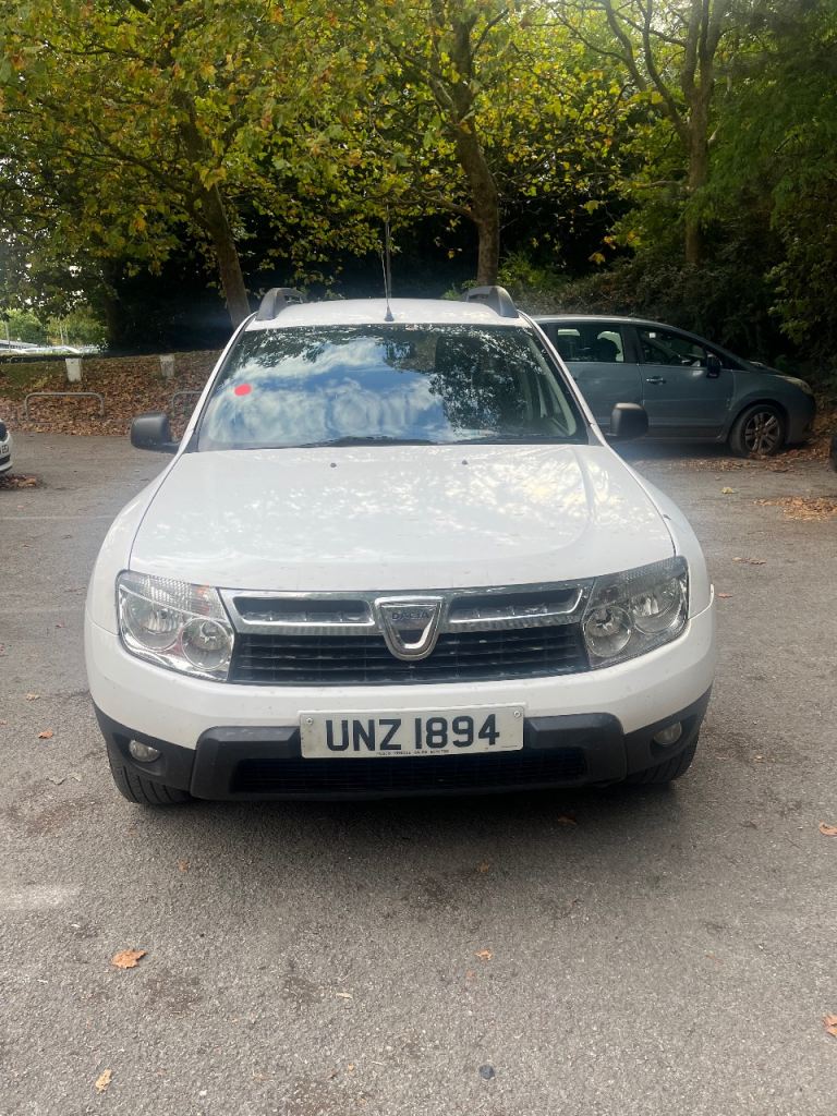Dacia, DUSTER, Hatchback, 2014, Manual, 1461 (cc), 5 doors