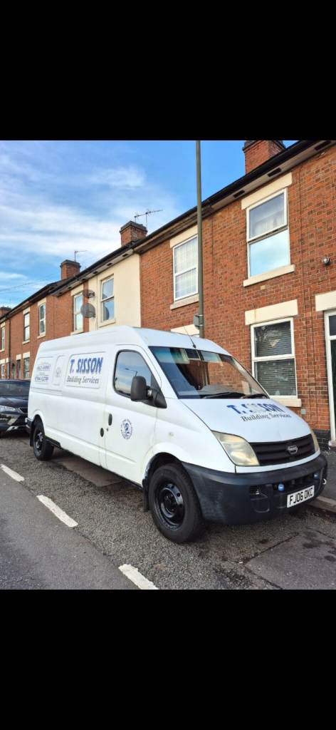 LDV, MAXUS, Panel Van, 2006, Manual, 2499 (cc)