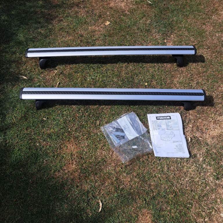 Thule Mazda 2 Roof Bars