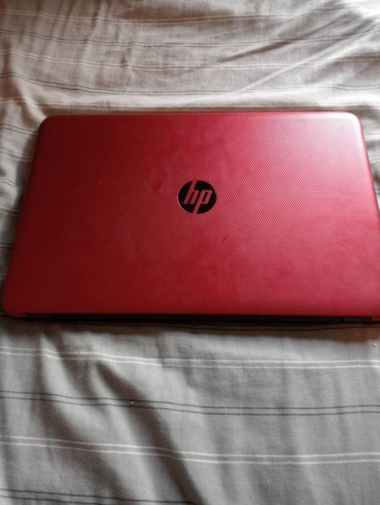 Hp laptop 