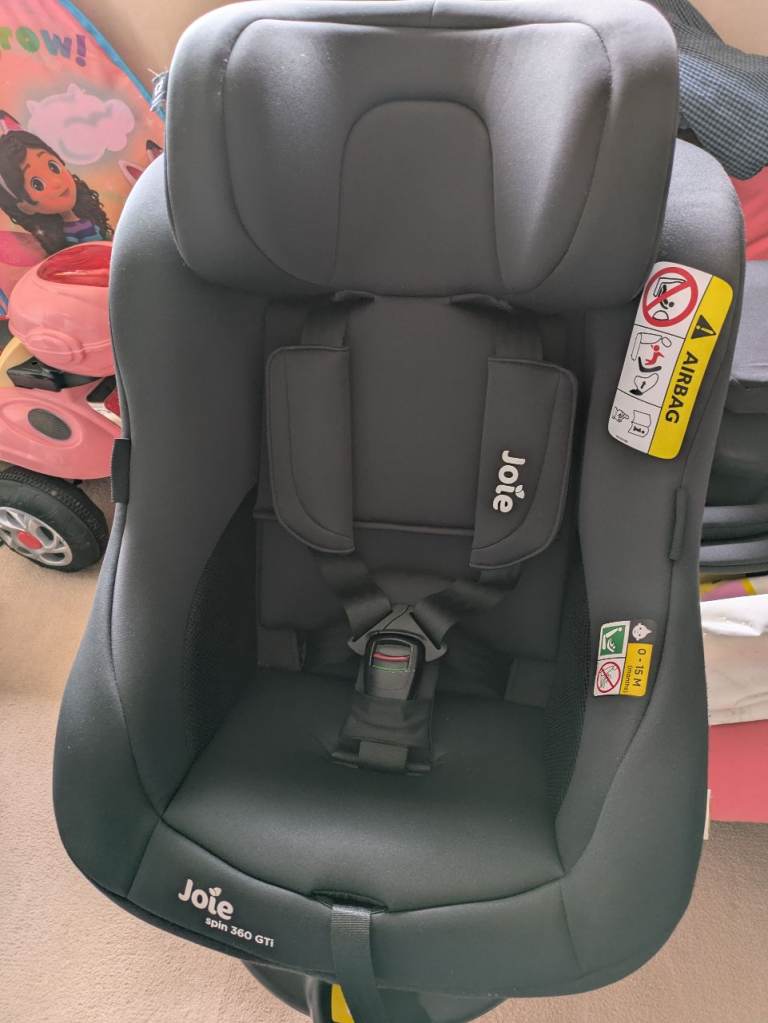Joie Baby Spin 360 GTi i-Size Car Seat