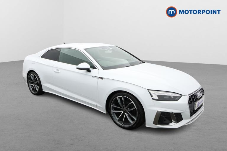 2023 Audi A5 35 TFSI S Line 2dr S Tronic COUPE PETROL Automatic