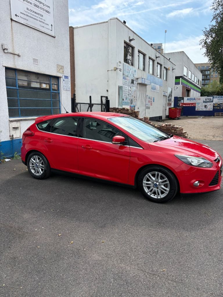 Ford, Focus