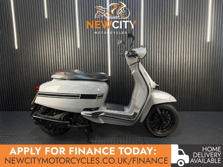 2025 Lambretta V125 Special 125 CVT Euro 5