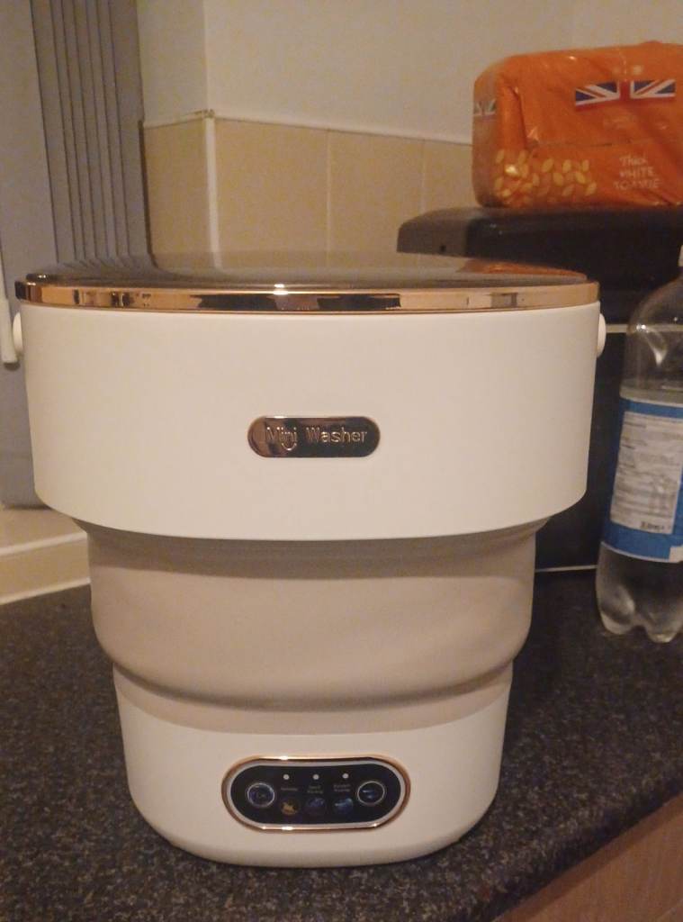 Portable Mini Washing Machine brand new