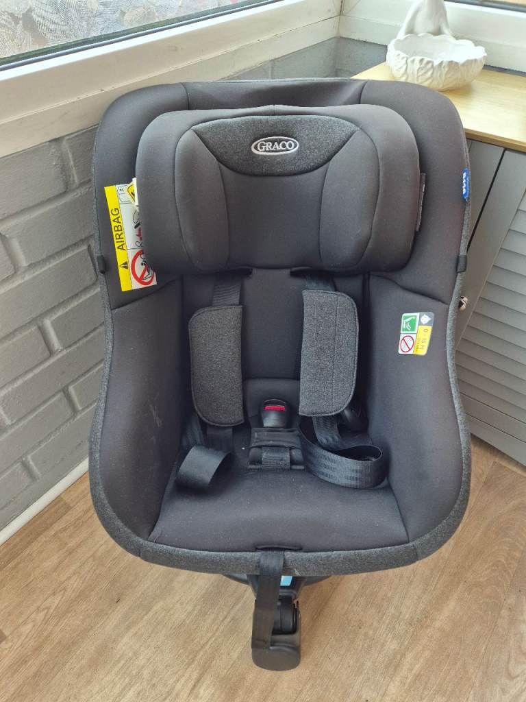 Graco turn2me car seat