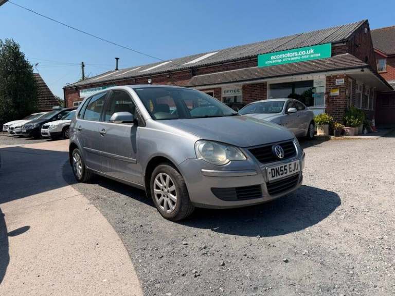 Volkswagen Polo SE (75BHP)