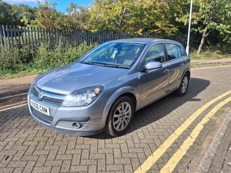 Vauxhall Astra * 50k Miles * 1.6 ULEZ FREE 