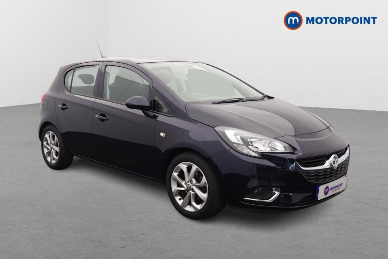 2018 Vauxhall Corsa 1.4 SRi 5dr HATCHBACK PETROL Manual